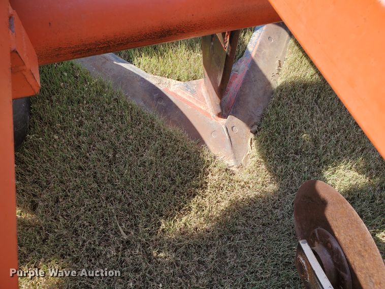 image for item HO9668 Richardson sweep plow