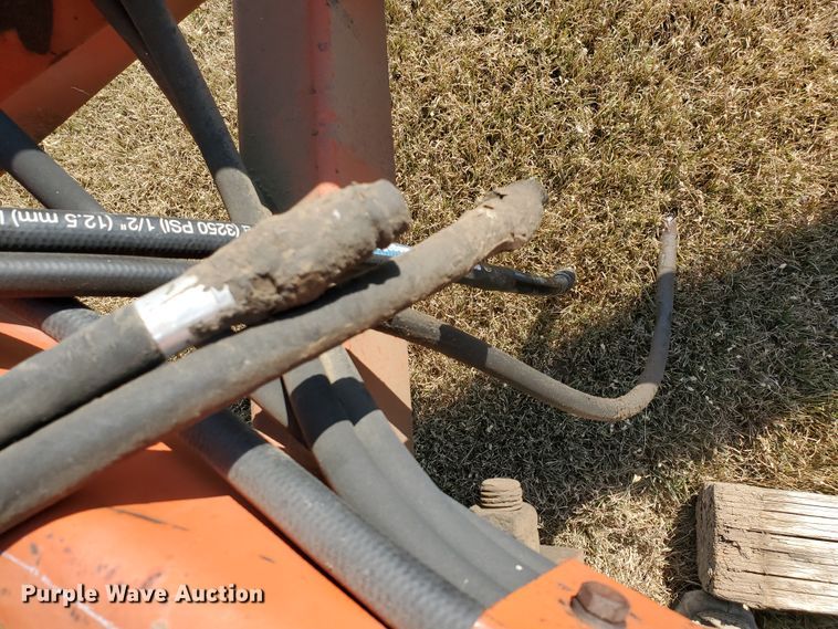 image for item HO9668 Richardson sweep plow