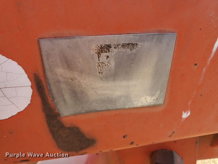 image for item HO9668 Richardson sweep plow