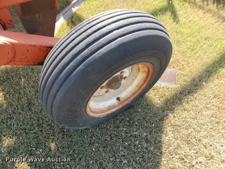 image for item HO9668 Richardson sweep plow