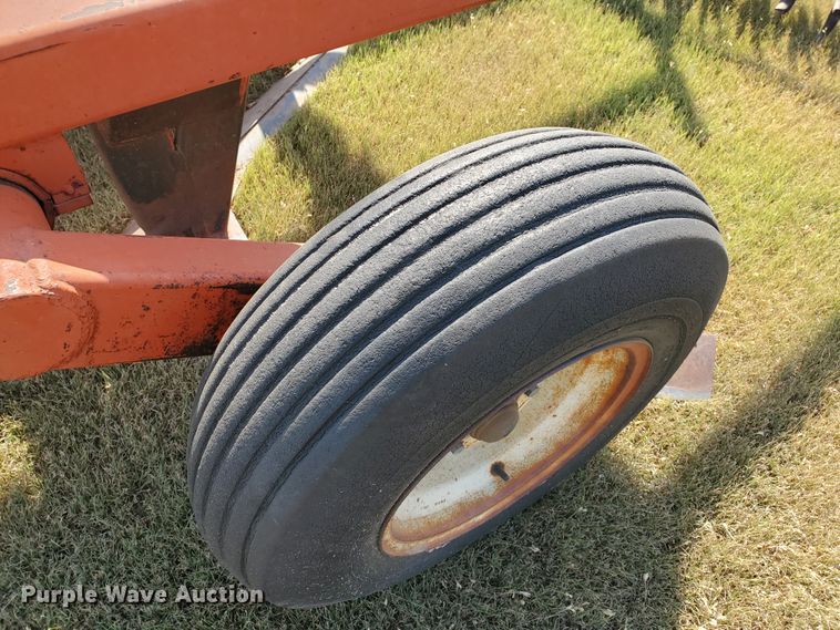 image for item HO9668 Richardson sweep plow