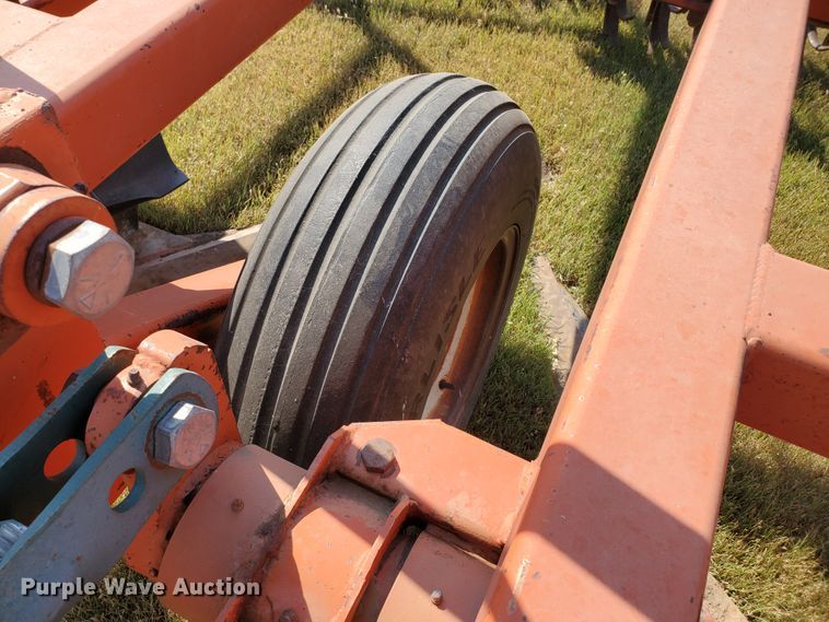 image for item HO9668 Richardson sweep plow