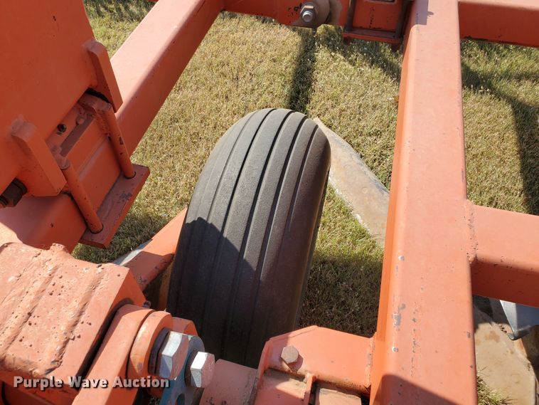 image for item HO9668 Richardson sweep plow