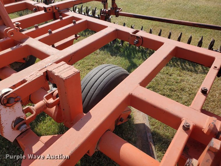 image for item HO9668 Richardson sweep plow