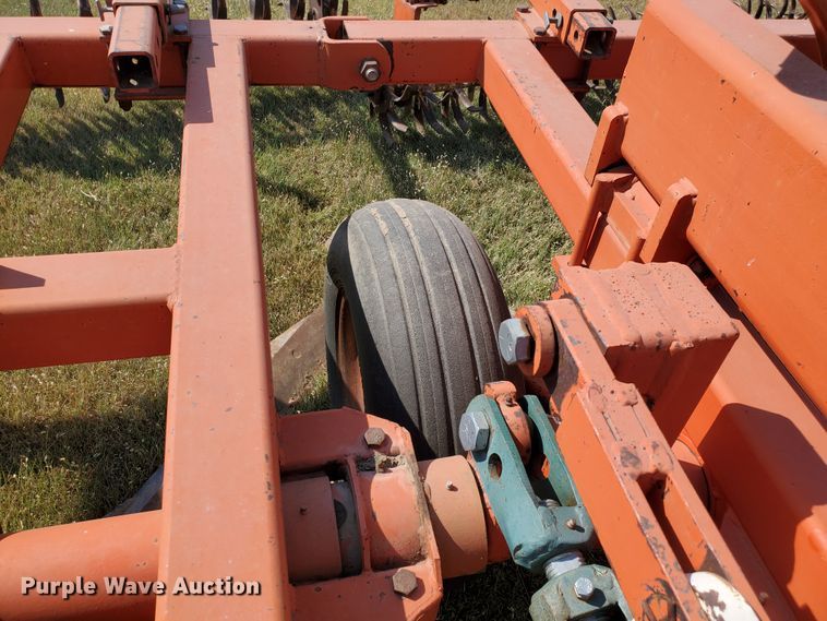 image for item HO9668 Richardson sweep plow