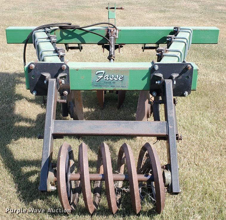 image for item HO9669 Fasse track closer