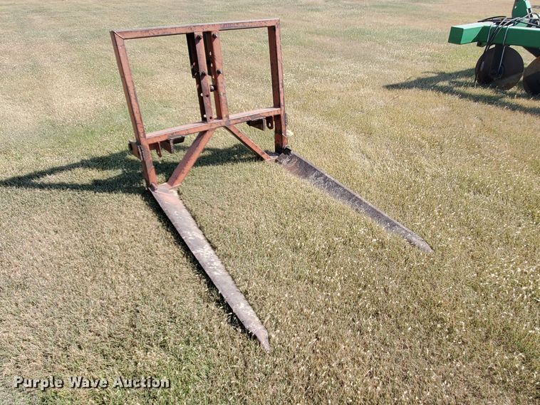 image for item HO9670 Bale forks