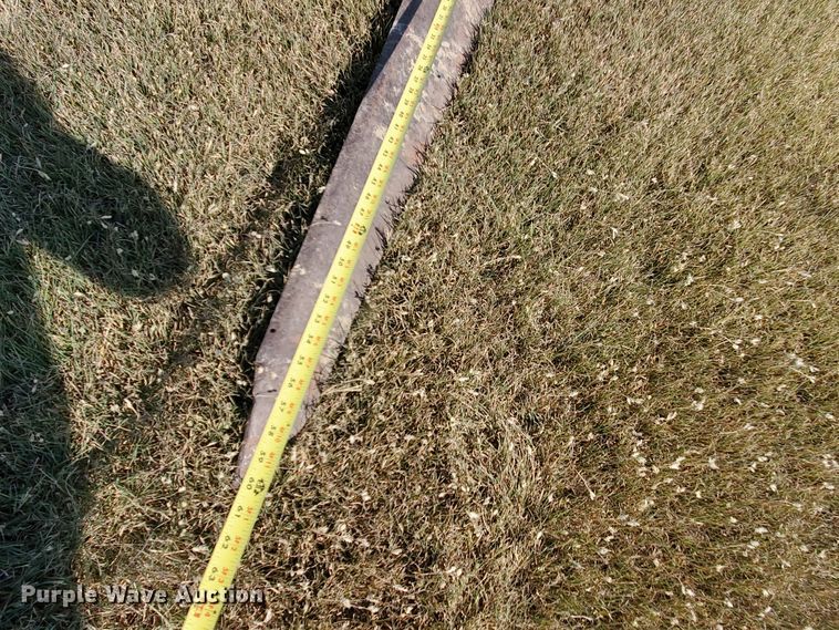 image for item HO9670 Bale forks