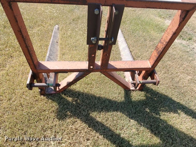 image for item HO9670 Bale forks