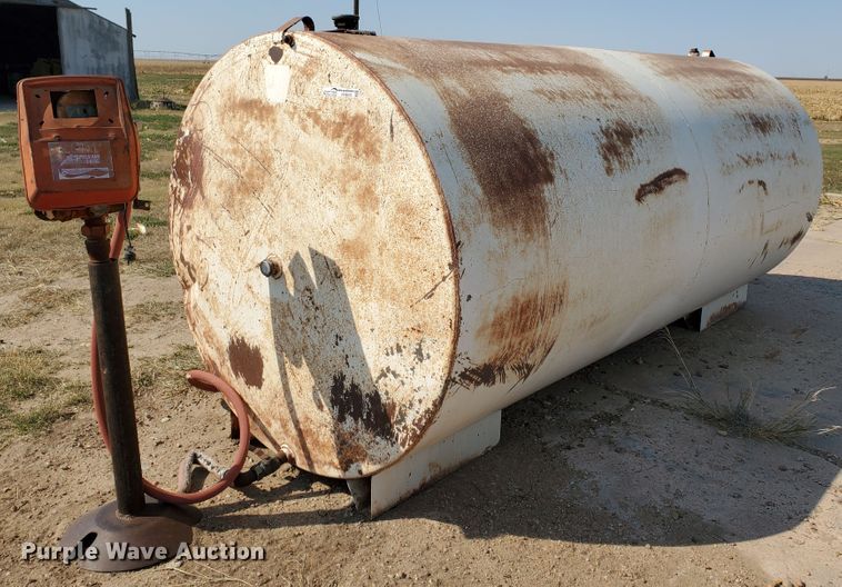 image for item HO9672 Fuel tank