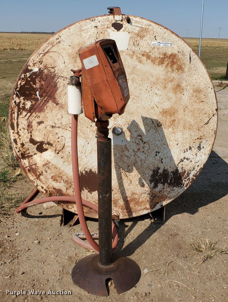 image for item HO9672 Fuel tank