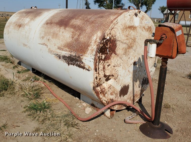 image for item HO9672 Fuel tank