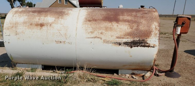 image for item HO9672 Fuel tank