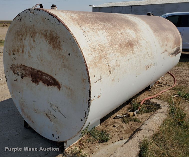 image for item HO9672 Fuel tank