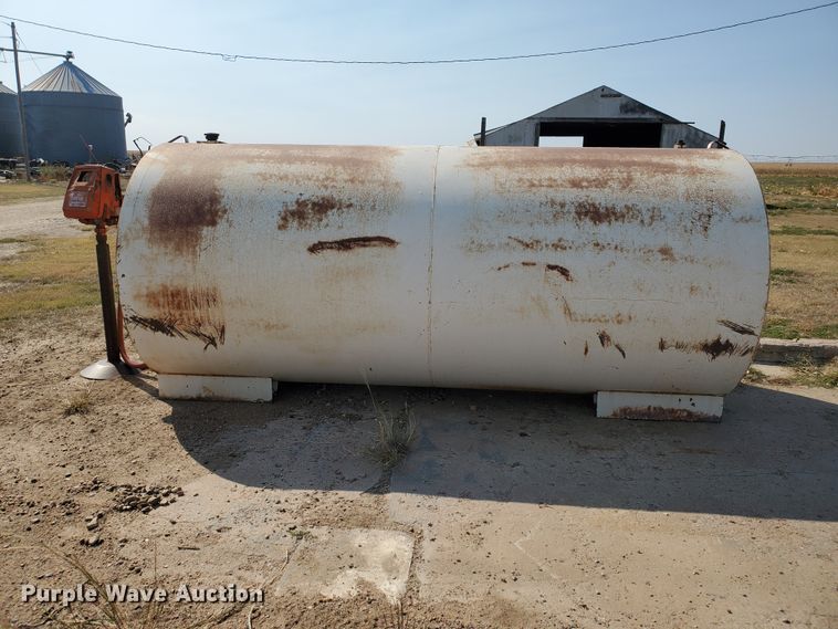 image for item HO9672 Fuel tank