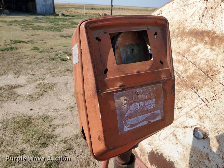 image for item HO9672 Fuel tank