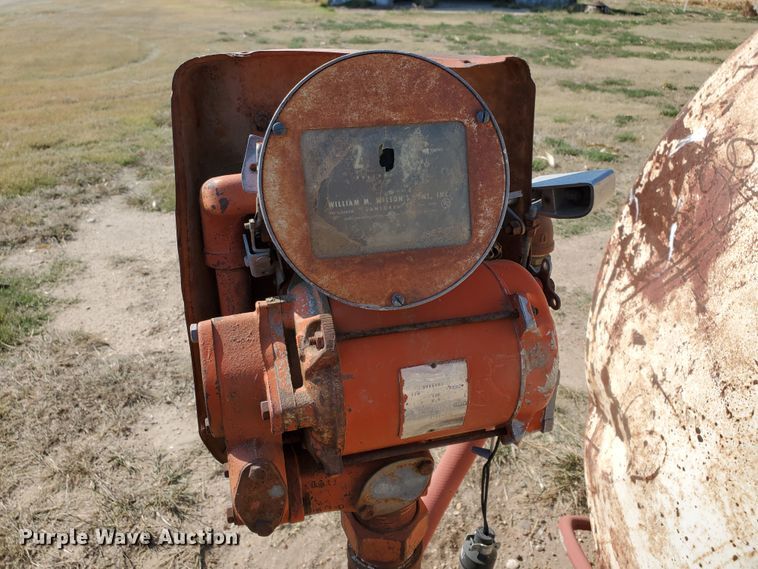 image for item HO9672 Fuel tank