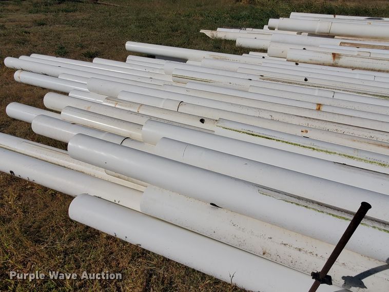 image for item HO9676 PVC irrigation pipe