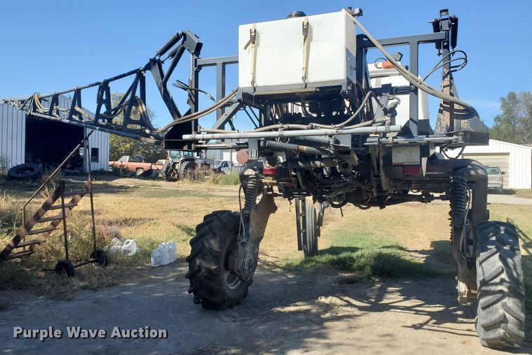 image for item HO9738 SpraCoupe 4640  sprayer