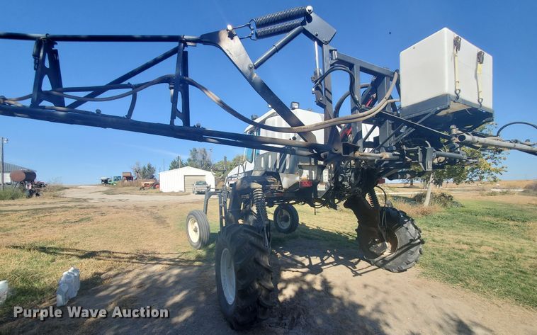 image for item HO9738 SpraCoupe 4640  sprayer