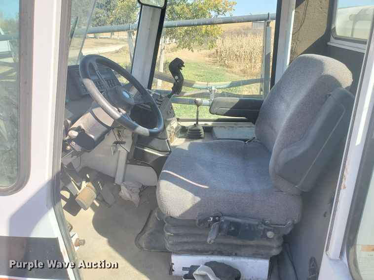 image for item HO9738 SpraCoupe 4640  sprayer