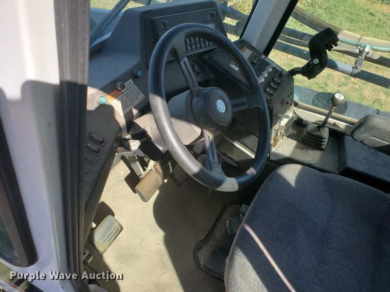 image for item HO9738 SpraCoupe 4640  sprayer