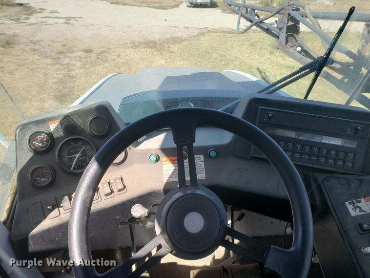 image for item HO9738 SpraCoupe 4640  sprayer