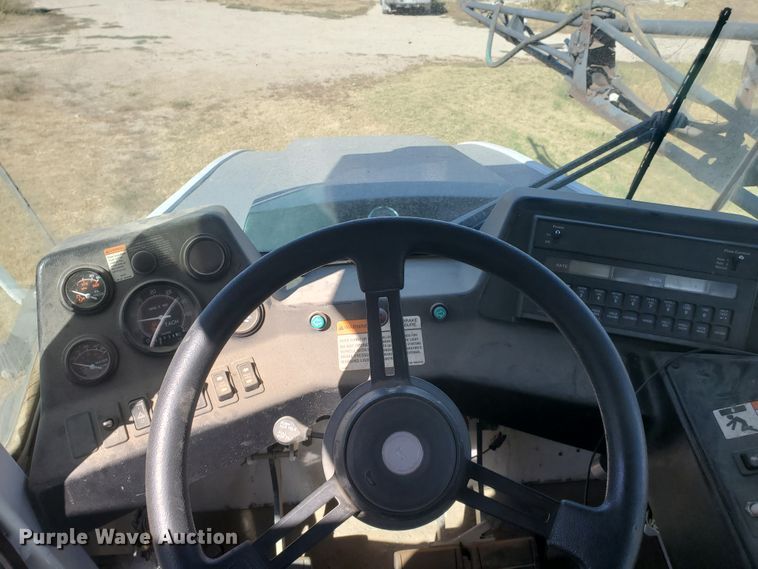 image for item HO9738 SpraCoupe 4640  sprayer