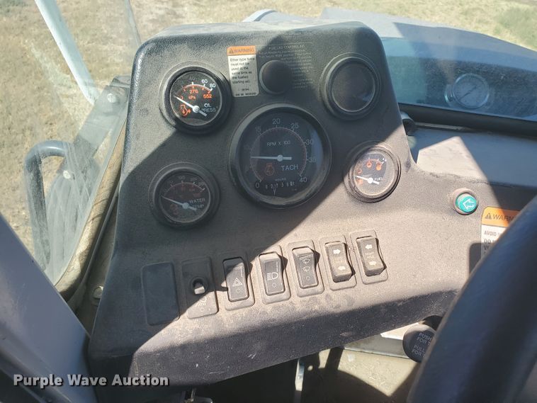 image for item HO9738 SpraCoupe 4640  sprayer