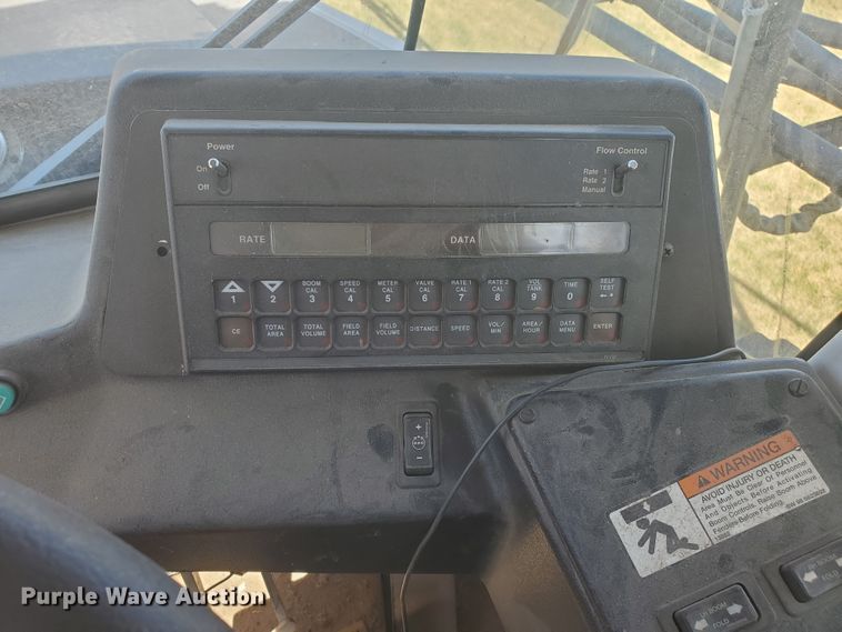 image for item HO9738 SpraCoupe 4640  sprayer