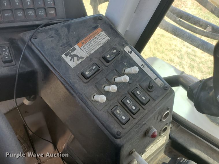 image for item HO9738 SpraCoupe 4640  sprayer