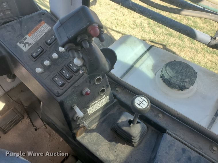 image for item HO9738 SpraCoupe 4640  sprayer