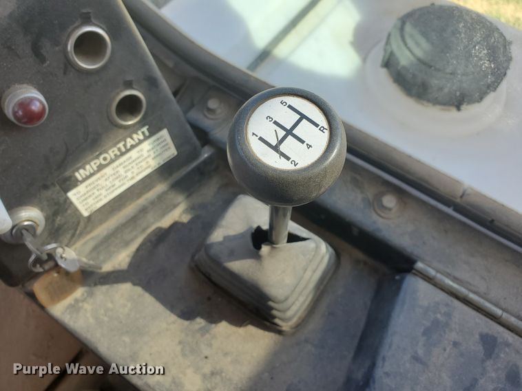 image for item HO9738 SpraCoupe 4640  sprayer