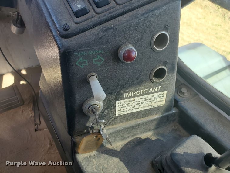 image for item HO9738 SpraCoupe 4640  sprayer