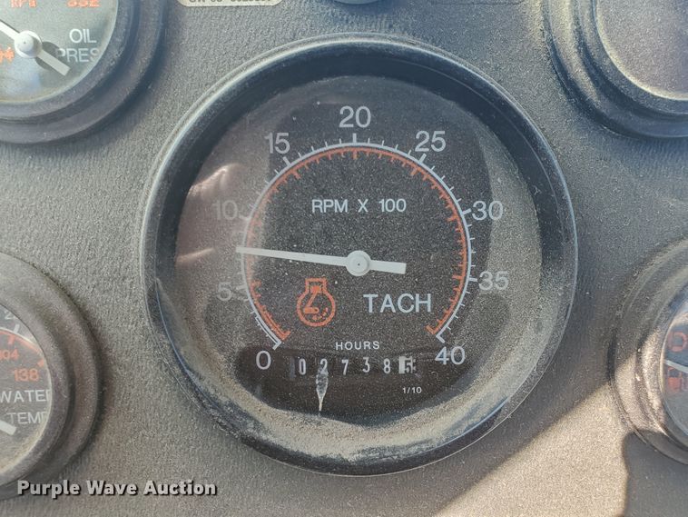 image for item HO9738 SpraCoupe 4640  sprayer