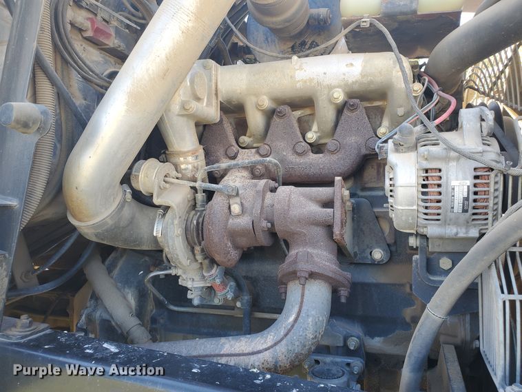 image for item HO9738 SpraCoupe 4640  sprayer