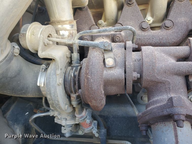 image for item HO9738 SpraCoupe 4640  sprayer