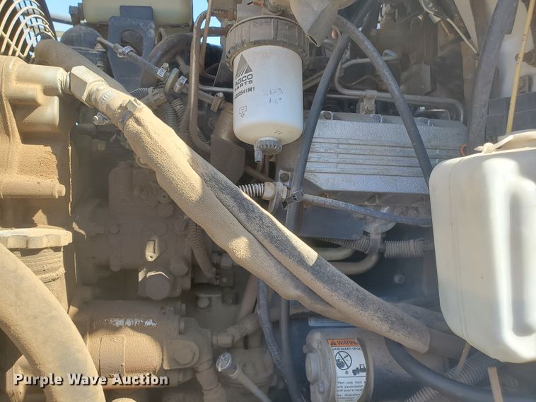 image for item HO9738 SpraCoupe 4640  sprayer