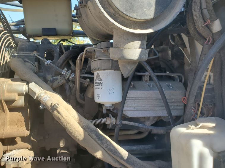 image for item HO9738 SpraCoupe 4640  sprayer