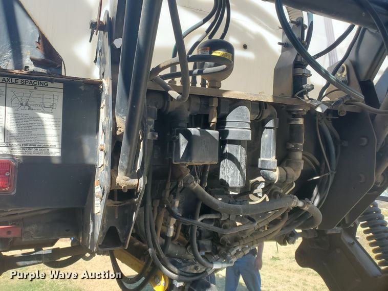 image for item HO9738 SpraCoupe 4640  sprayer