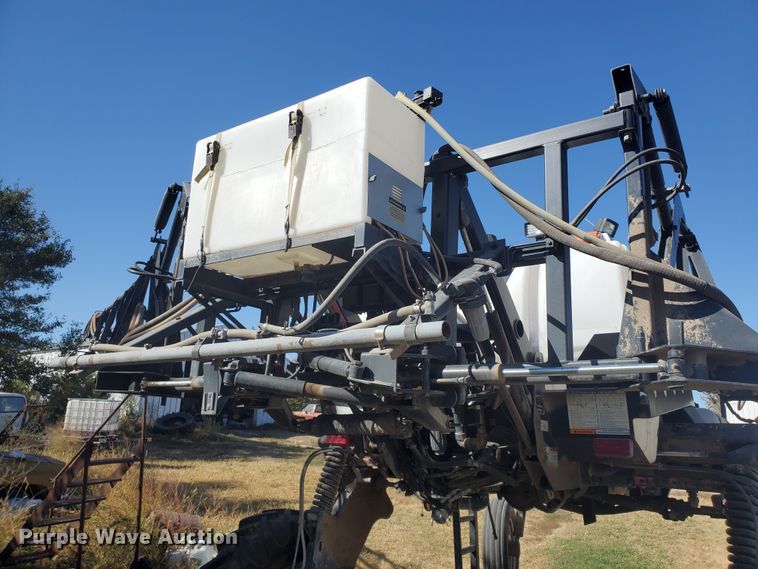 image for item HO9738 SpraCoupe 4640  sprayer