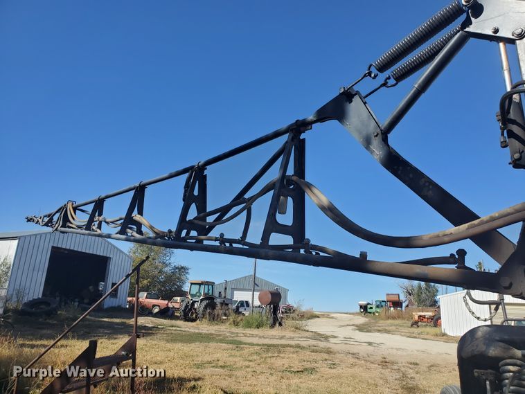 image for item HO9738 SpraCoupe 4640  sprayer