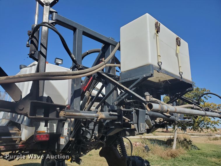 image for item HO9738 SpraCoupe 4640  sprayer