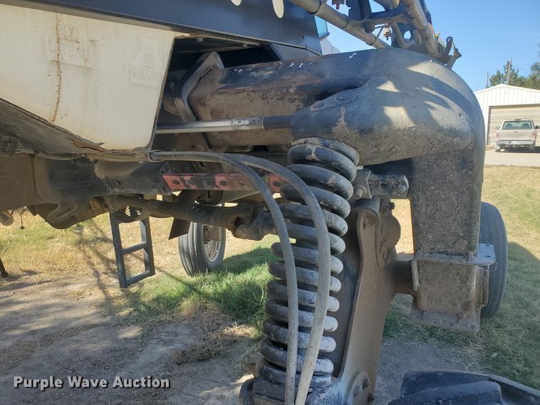 image for item HO9738 SpraCoupe 4640  sprayer