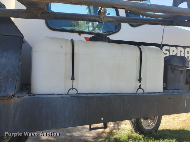 image for item HO9738 SpraCoupe 4640  sprayer