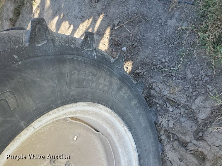 image for item HO9738 SpraCoupe 4640  sprayer