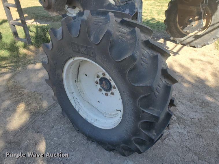 image for item HO9738 SpraCoupe 4640  sprayer