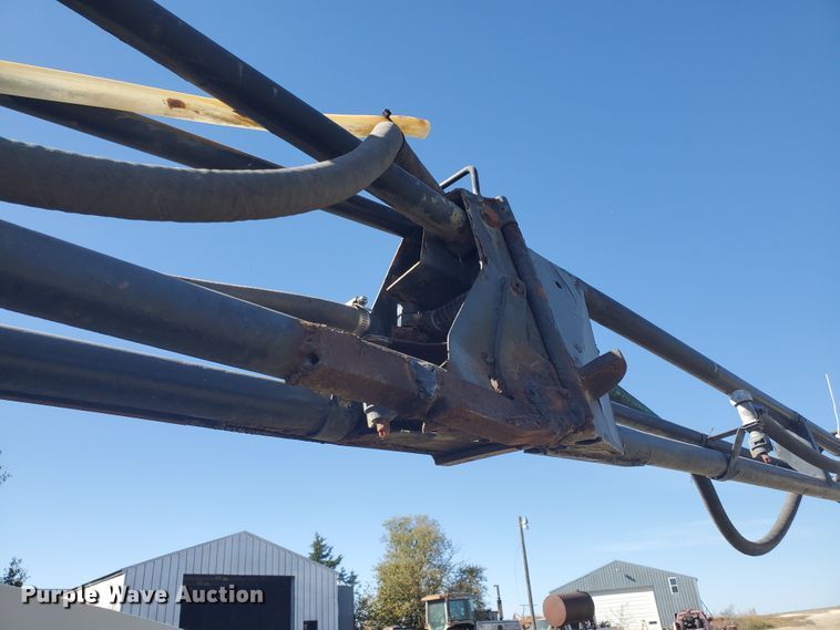 image for item HO9738 SpraCoupe 4640  sprayer