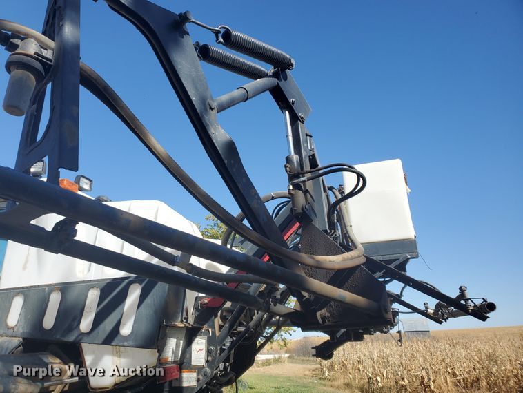 image for item HO9738 SpraCoupe 4640  sprayer