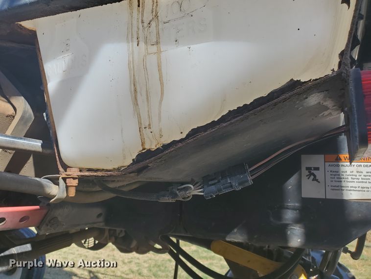 image for item HO9738 SpraCoupe 4640  sprayer